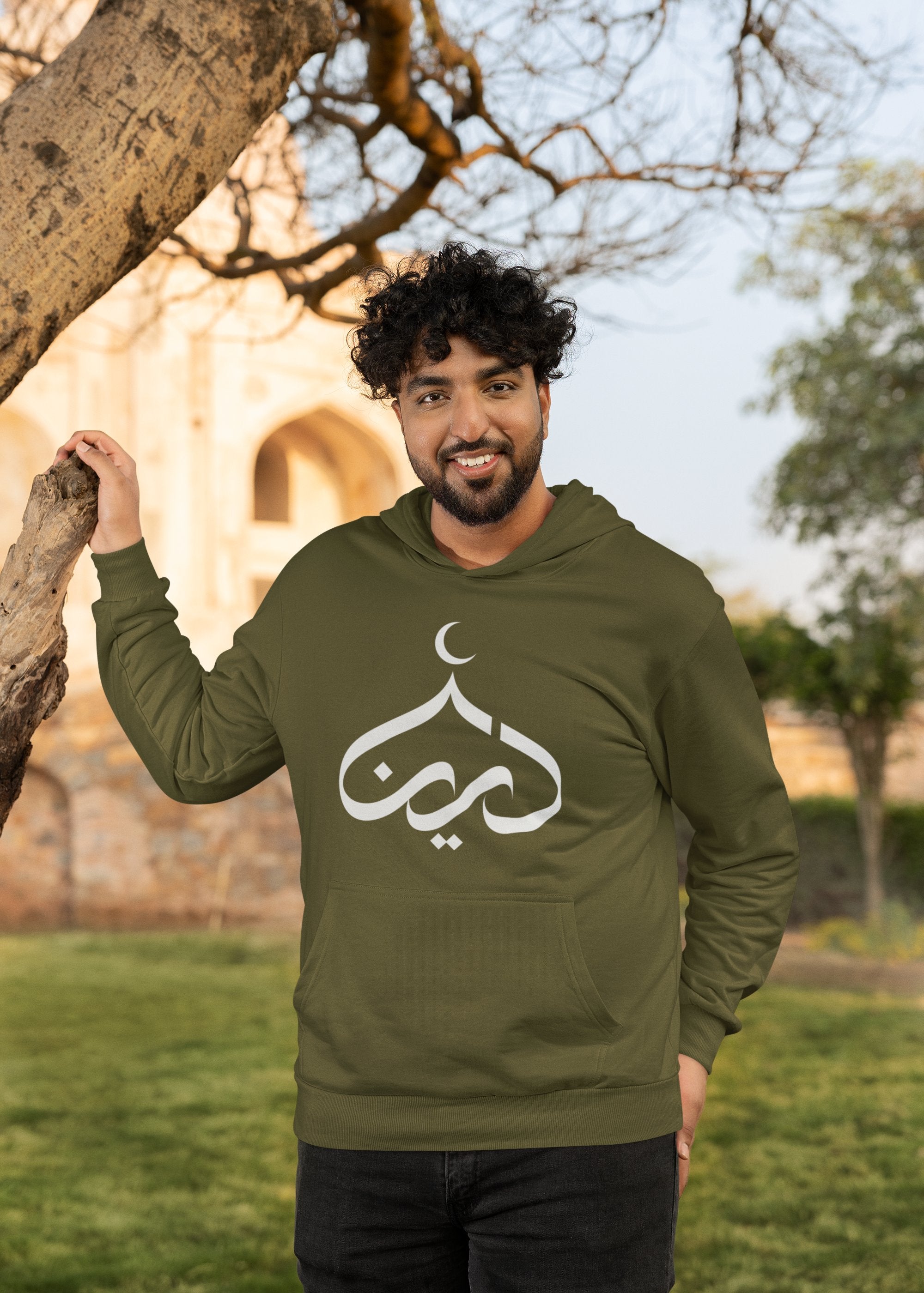 Hoodies With Purpose
